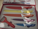 Vente de très bons couteaux swiss - design