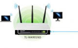 Routeur-booster-amplificateur wifi N 300Mb