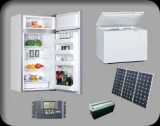frigo et congélateur solaire