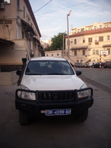 Toyota Prado à vendre