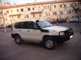 Toyota Prado à vendre