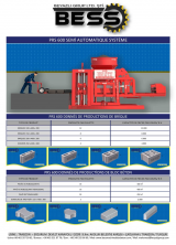 Usine de Parpaing et Pavé