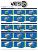 Compact Classic 5.1 : Machine Parpaing occasion ; Machine Pavé occasion ; Machine Agglos occasion ; Machine Bordure occasion
