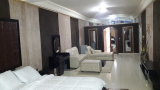 A louer villa meuble avec piscine ;3chambres climatisee au virage