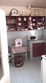 A louer villa 5 chambres avec toillettes interieures à la cite biagui