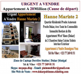 Mariste 2  Appartement A Vendre A 20Million