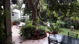 A louer superbe villa meublee avec 3chambres climatisee à yoff