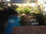 A louer appartements meublés pied dans l'eau avec piscine au virage