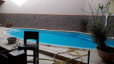 A louer superbe villa meublée 4chambres ; piscine à ngor almadie
