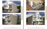 Maison Lucina (clé en main) pour 28 000 000 FCFA Seulement!!!
