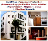 A Vendre Terrain Villa Appartement Hectare Verger Hotel..Au Senegal