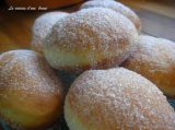 Faites vos commandes de beignets chez nous