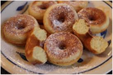 Faites vos commandes de beignets chez nous