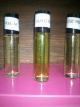 parfums hommes et femme
