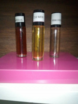 parfums hommes et femme