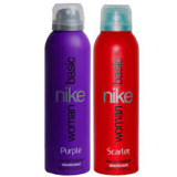 DEODORANT EAU DE TOILETTE