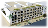 Appartements Studios Villas Commerces